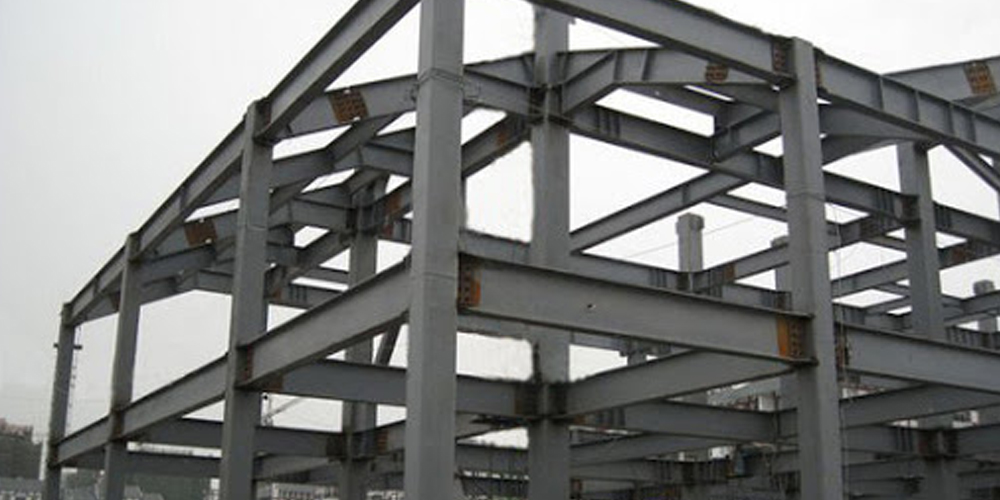 Steel Structure Fabricator Manufacturer
