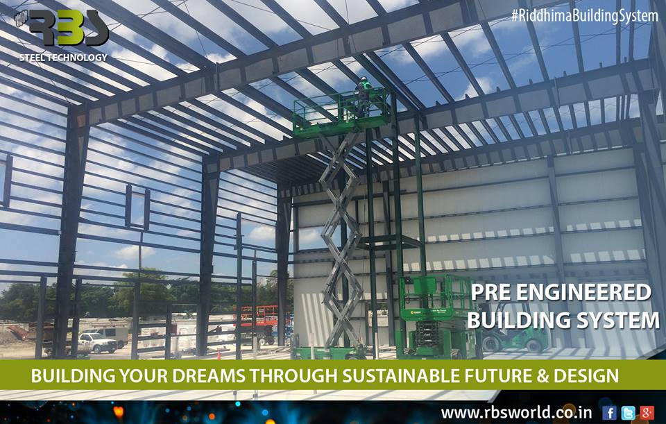 Pre-Engineered Building