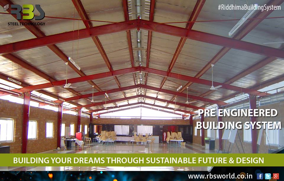 Prefabricated Structures