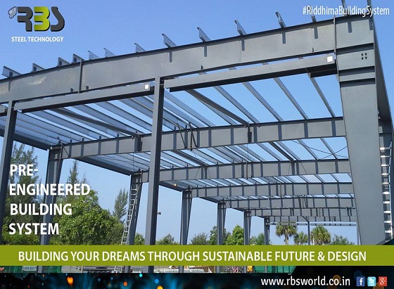 Pre-Engineered Buildings