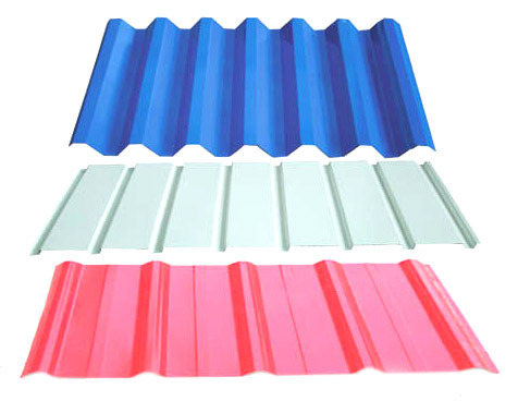 Color Coated Sheets Manufacturer in India