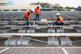 Module Mounting Structure