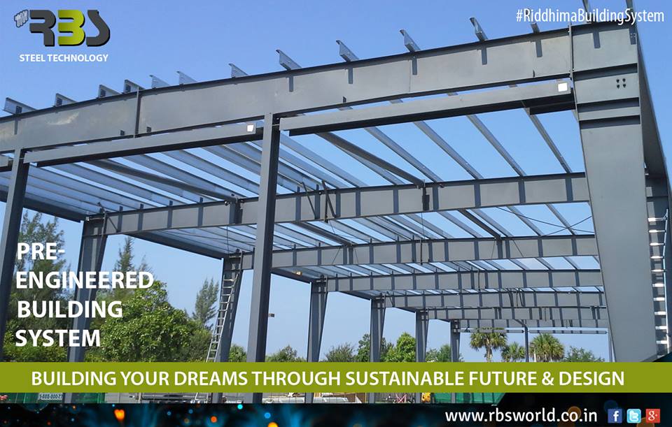 Steel Structure Fabricator Manufacturer