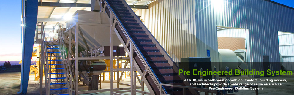 Top 10 Pre-Engineered Building Company in India