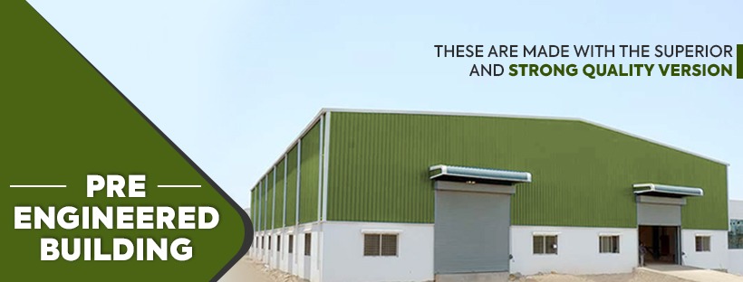 Pre-engineered Metal Buildings