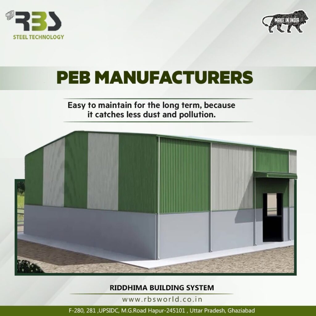 Is PEB Commercial Building Energy Efficient?