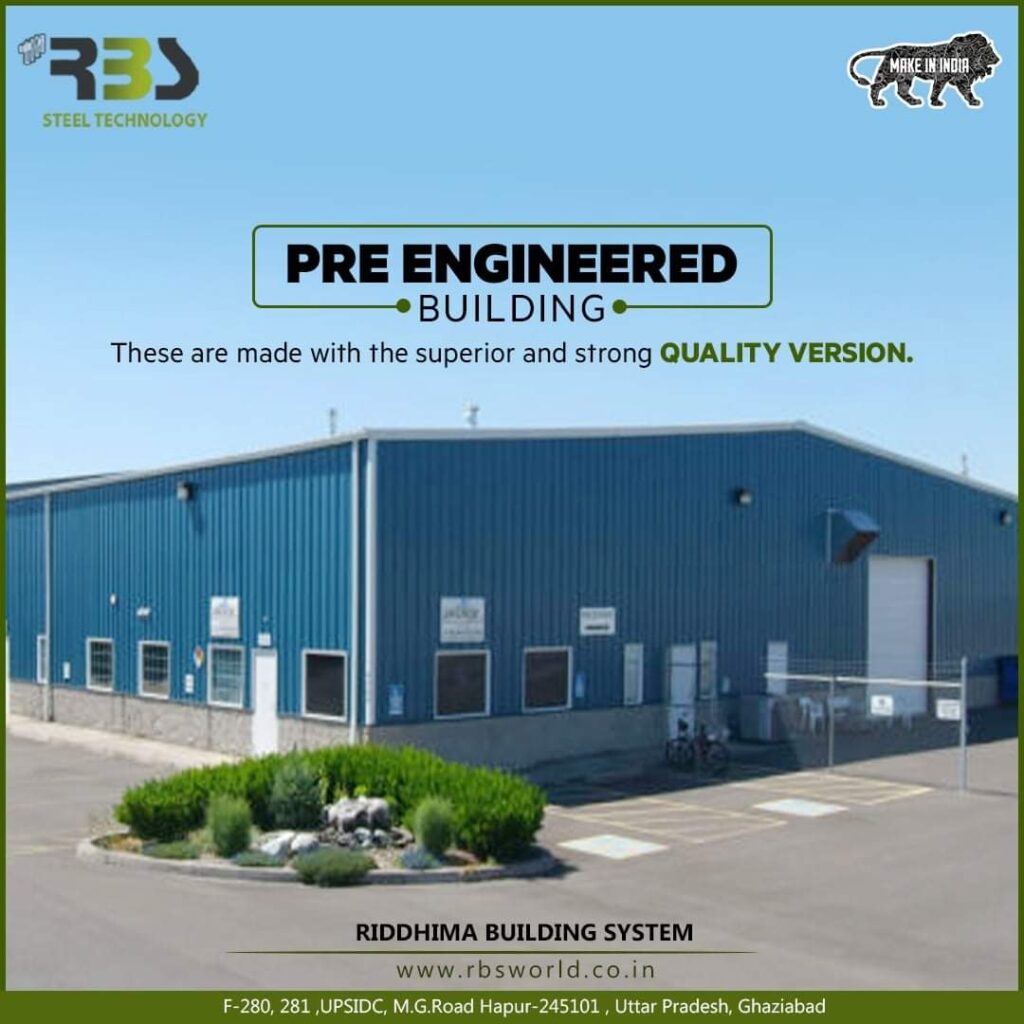Industrial Building Construction – Do We Need A New Facility?