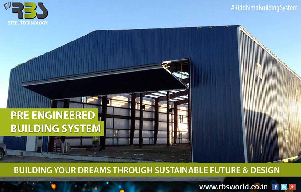 Prefabricated Factory Shed Manufacturers