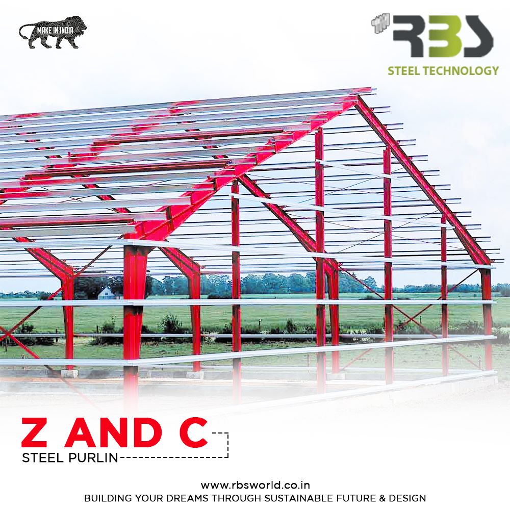 C and Z Purlin Manufacturers