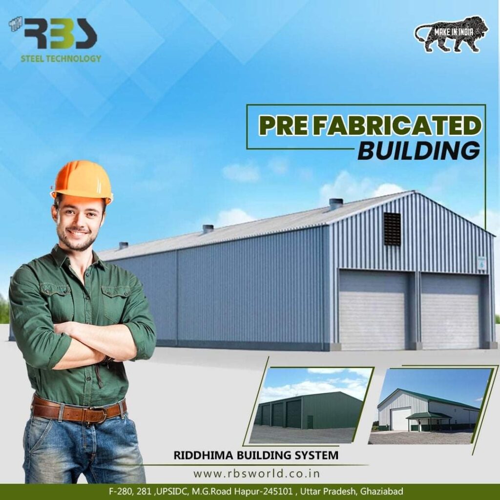 Prefabricated Metal Building