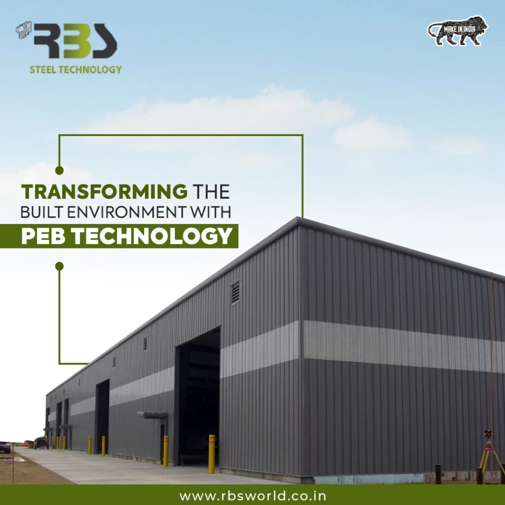 Prefabricated and PRE Fabricated Steel Buildings