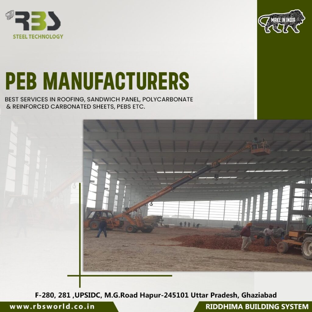 Peb Manufacturers