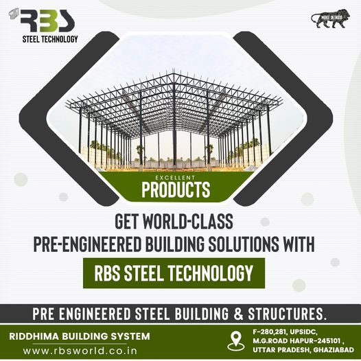 Pre-Engineered Buildings