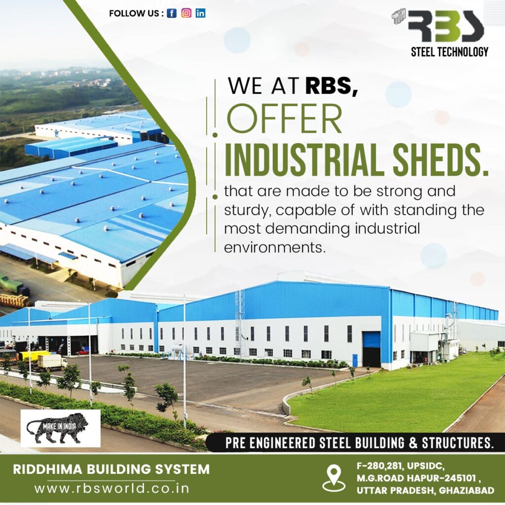 Pre-Engineered Building