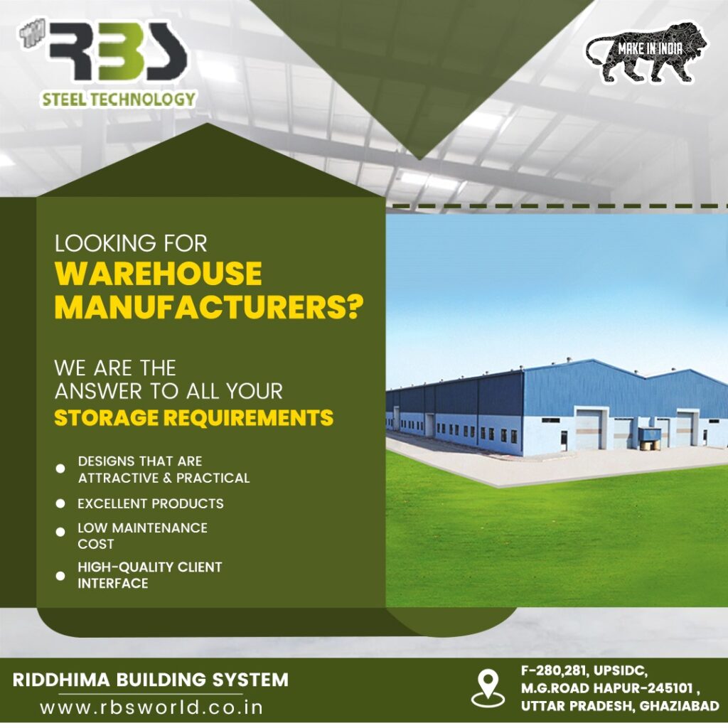 5 Things Top PEB Warehouse Manufacturers Won’t Tell You (But You Should Know)