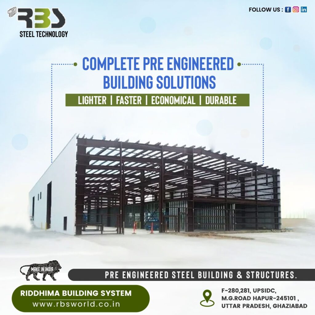 PEB Manufacturers