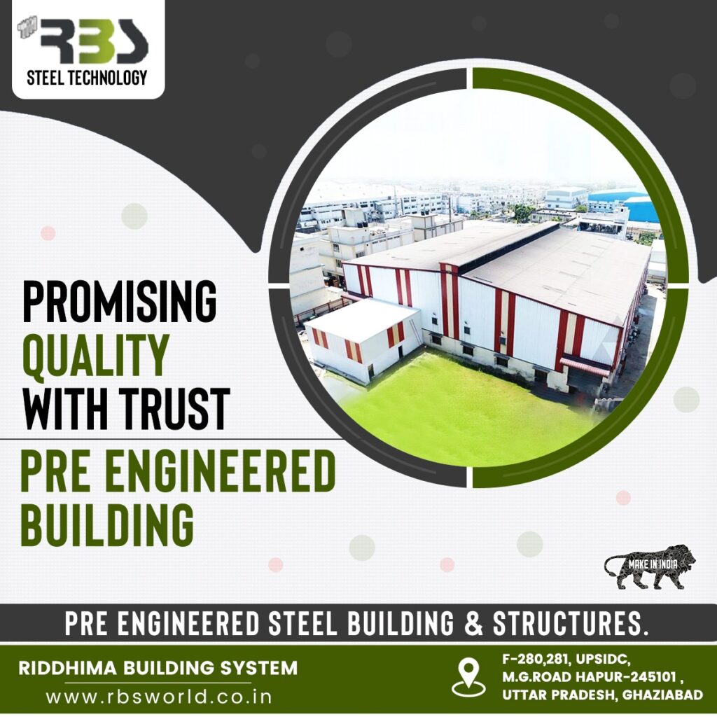 PEB Manufacturers
