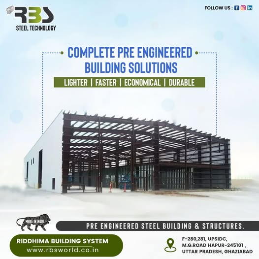 Modular Prefabricated Structures