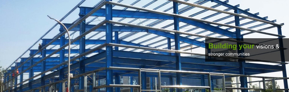 Pre-Engineered Building System 