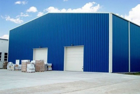 Pre-Engineered Building System