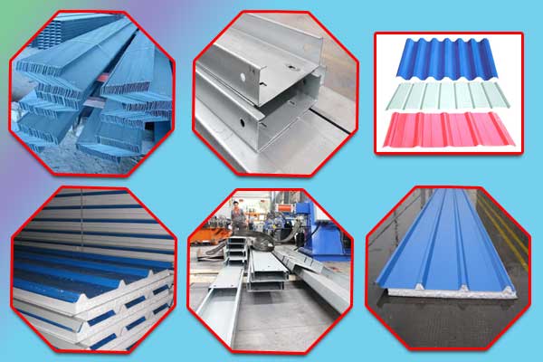Pre-Engineered Building System